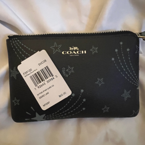 Coach Wristlet - Picture 1 of 4
